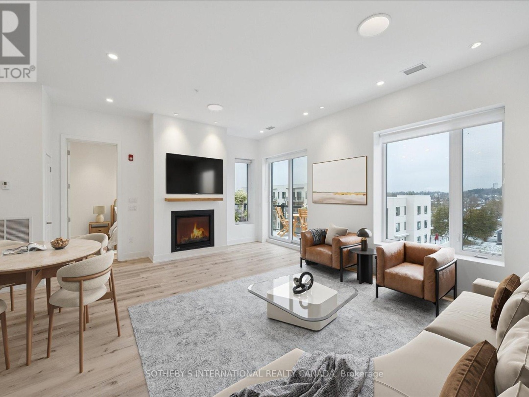 PENTHOUSE 1 - 19A WEST STREET N, 