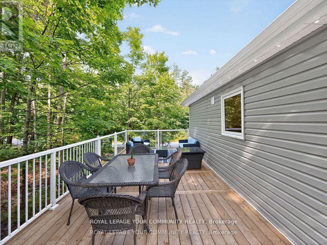 135 HURONWOODS DRIVE, 