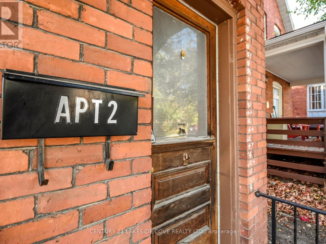 41 ALBERT STREET N, 