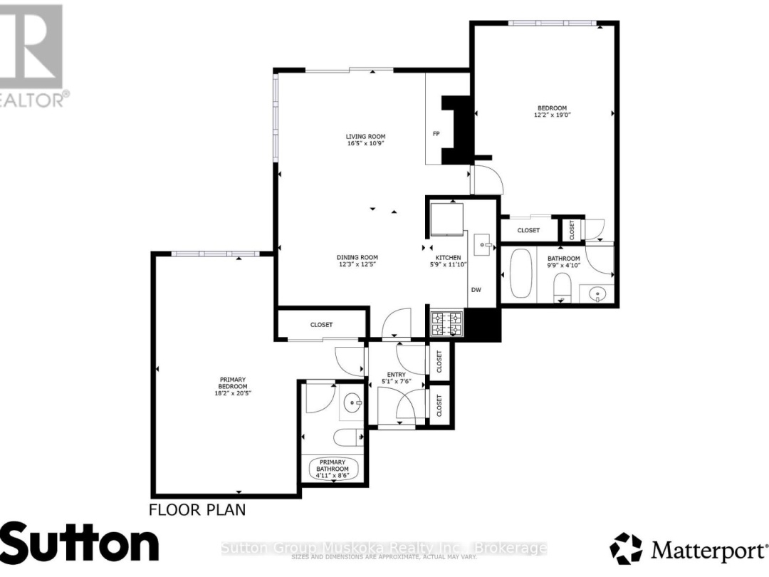 27-202 GOLFVIEW - DEERHURST DRIVE, Peninsula Lake