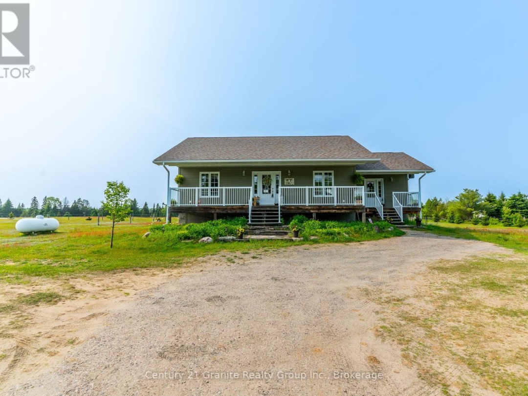 1190 RITCHIE FALLS ROAD, Minden Hills (Snowdon)