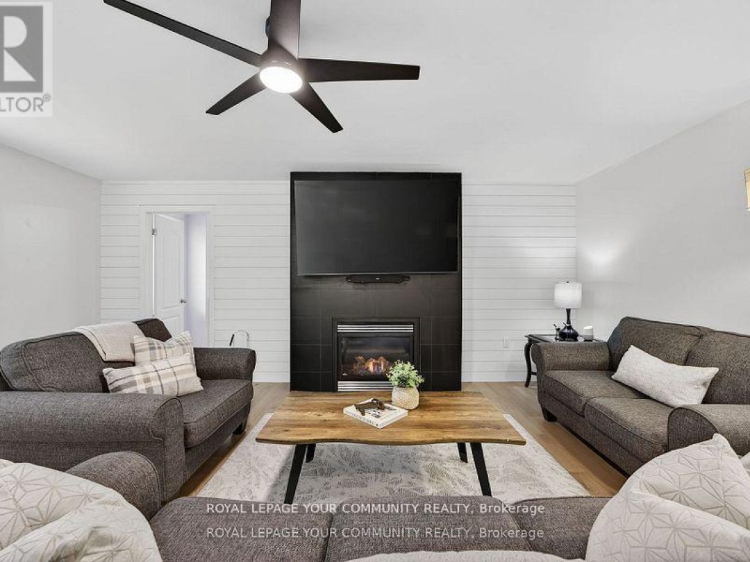 135 HURONWOODS DRIVE, 