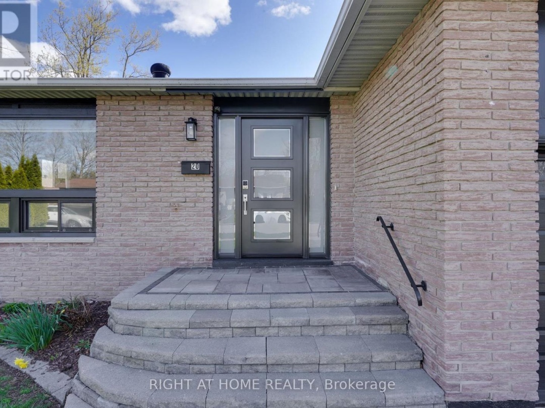 20 ANDREA CRESCENT, Orillia