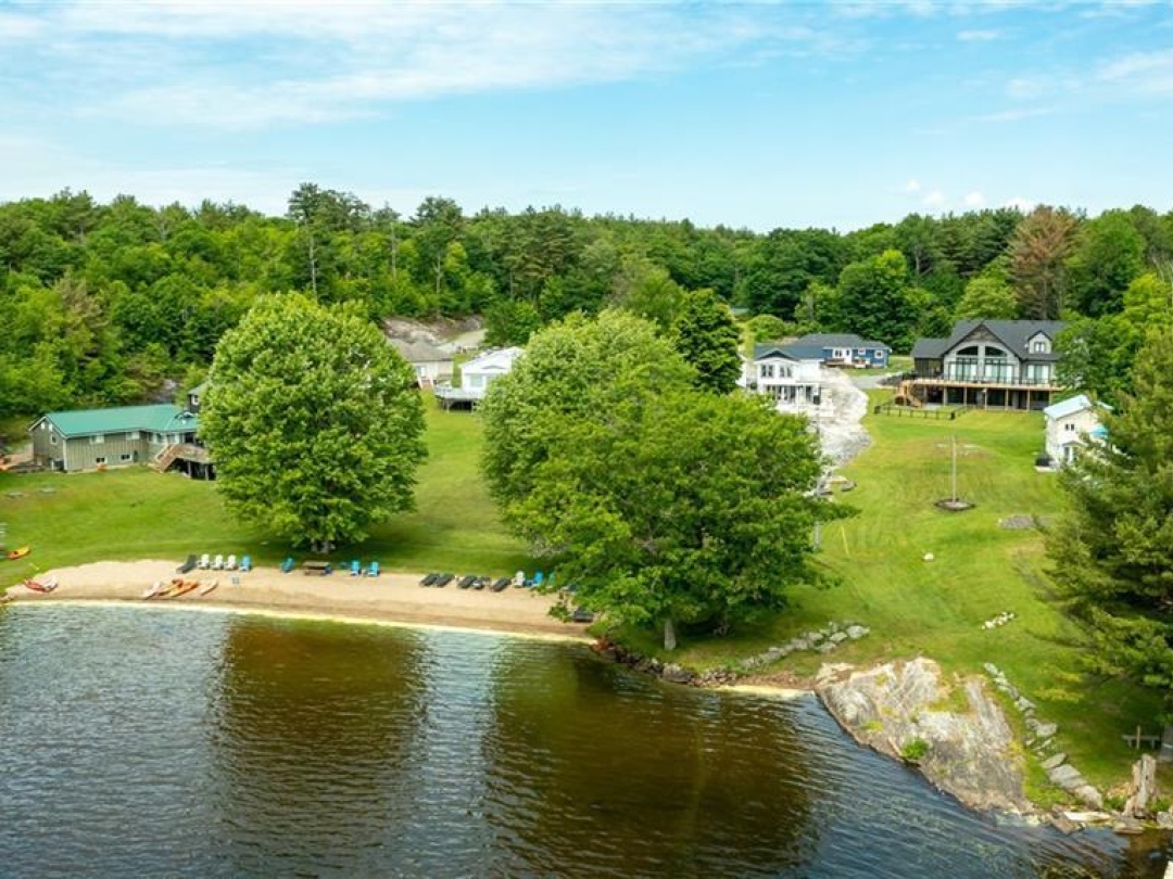 1134 Parkers Point Road, Lake Muskoka