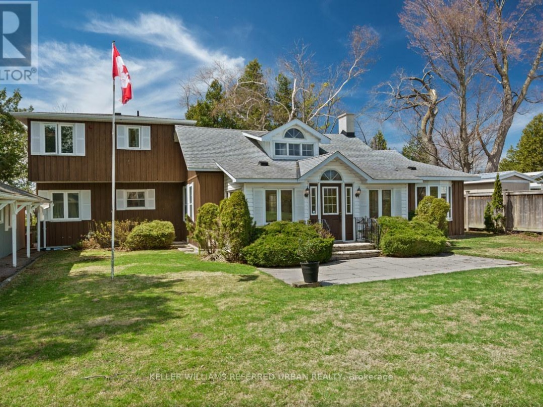 26950 Cedarhurst Beach Road, Lake Simcoe