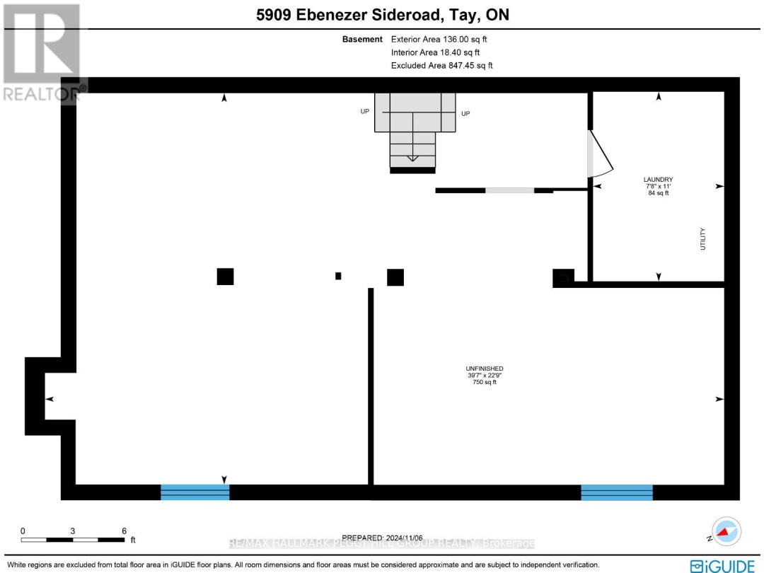 5909 Ebenezer Sideroad, Tay