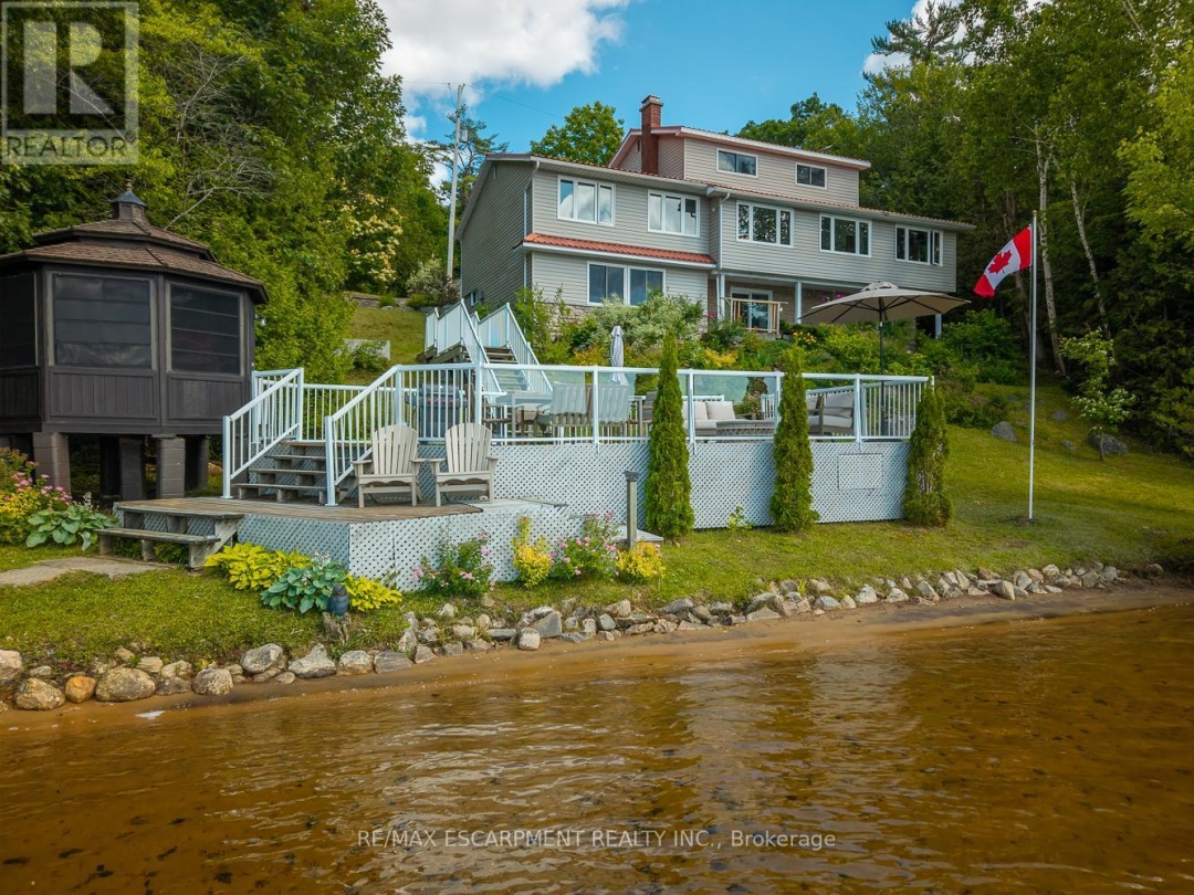 32 10TH CONCESSION ROAD, Little Whitefish Lake