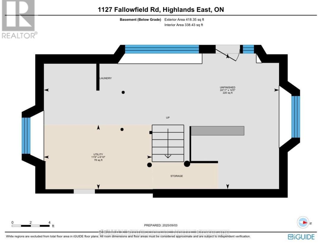 1127 FALLOWFIELD ROAD, Dysart et al (Dysart)
