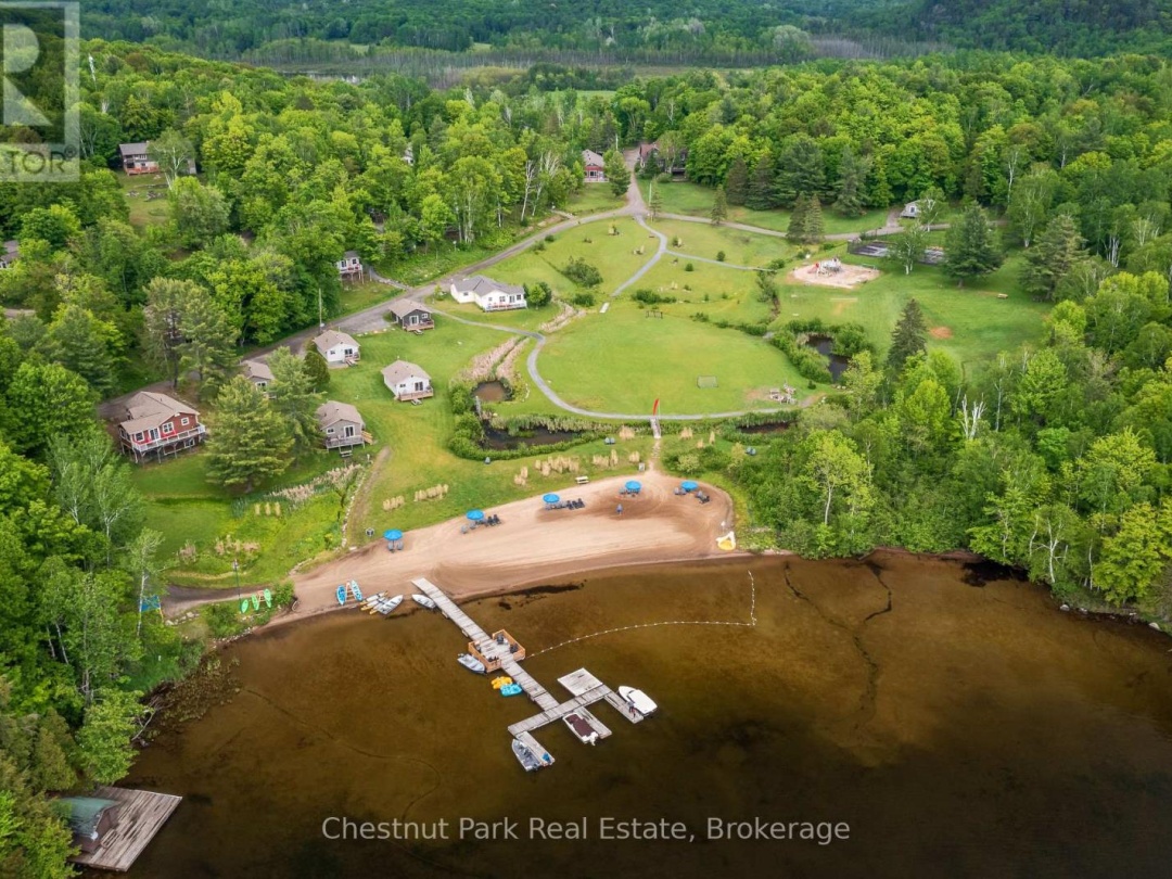 116-1 - 1052 RAT BAY ROAD, Lake Of Bays