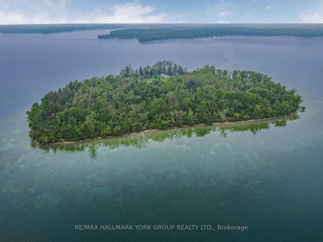 1000 STRAWBERRY ISLAND, Lake Simcoe