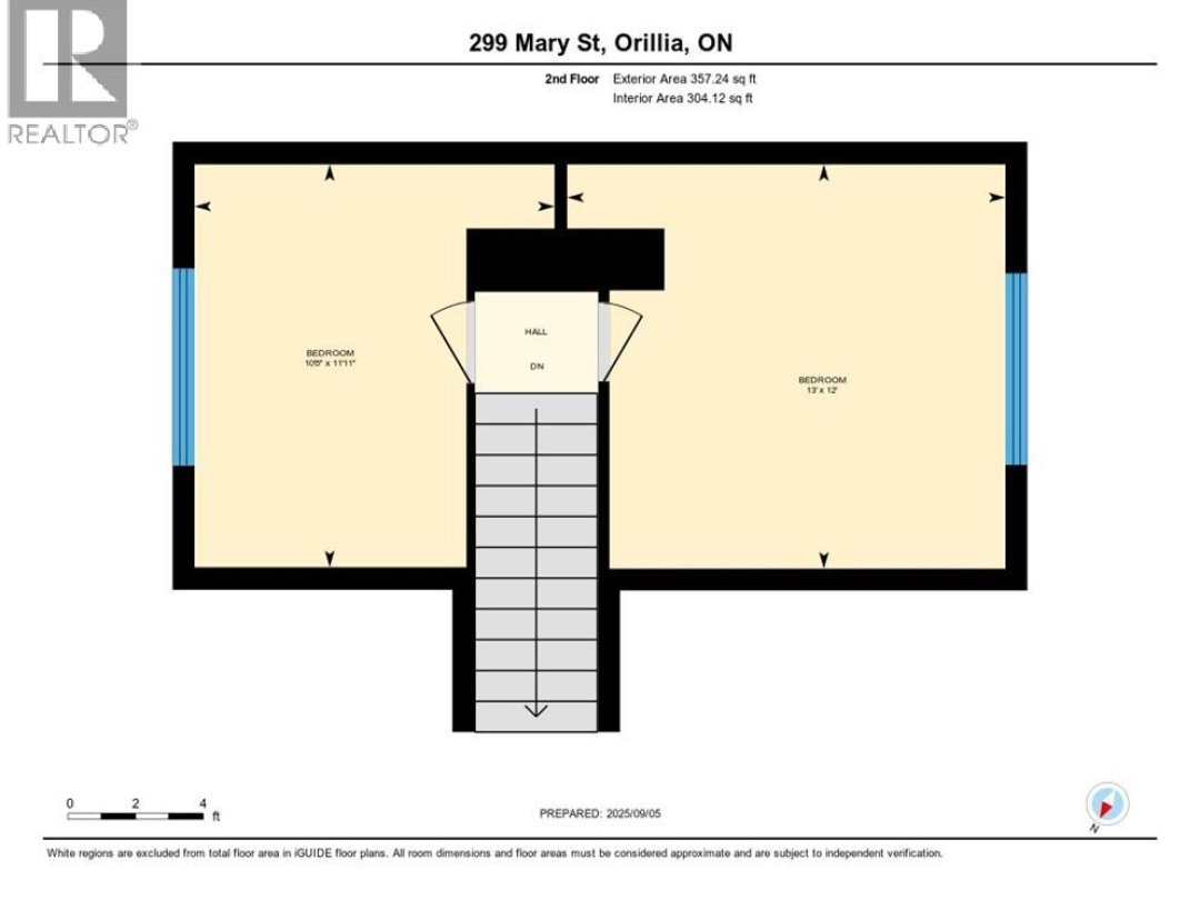 299 MARY Street, 