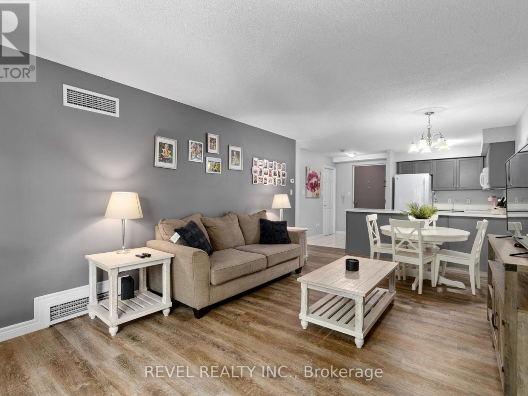 306 - 107 BOND STREET, 
