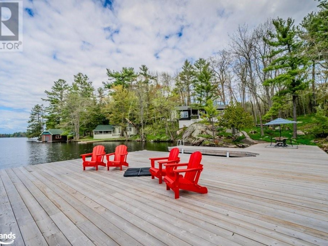 1023 Milford Manor Road Unit# 5, Lake Muskoka