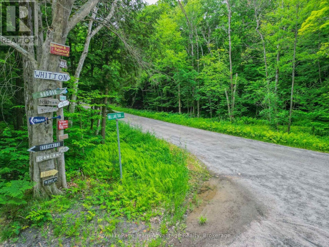 0 MILL LAKE TRAIL, McDougall