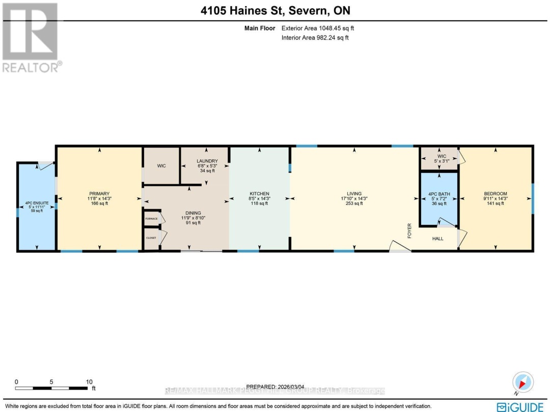 4105 HAINES STREET, Severn