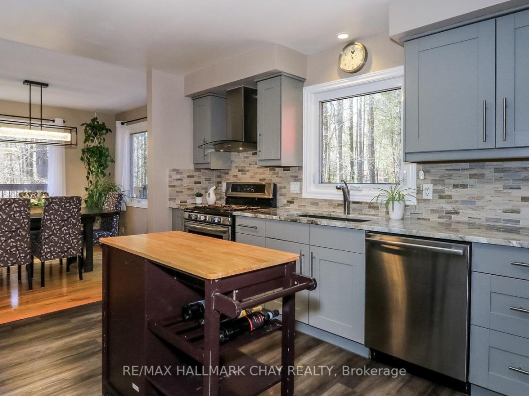 4062 WAINMAN LINE, Severn (Bass Lake)