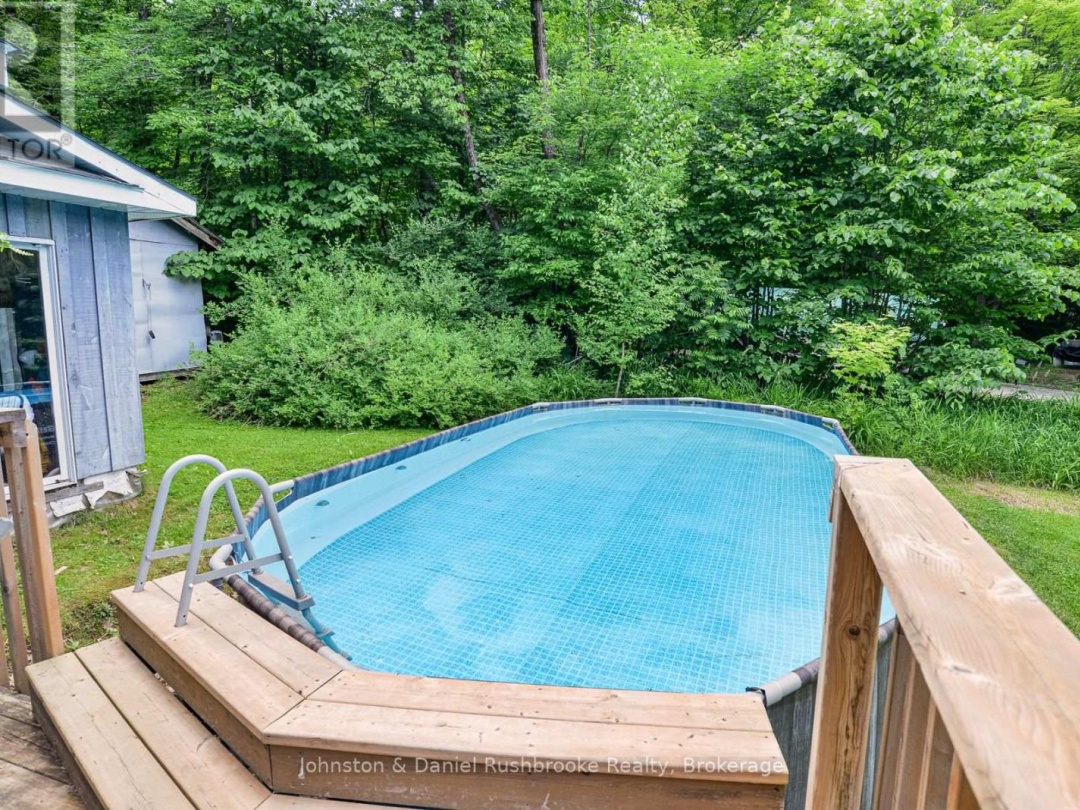 1658 HOUSEY'S RAPIDS ROAD, Gravenhurst (Ryde)