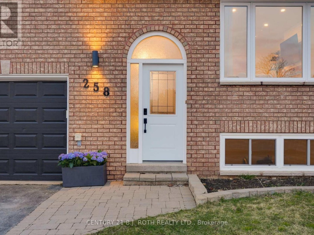 258 COLLEGIATE DRIVE, 