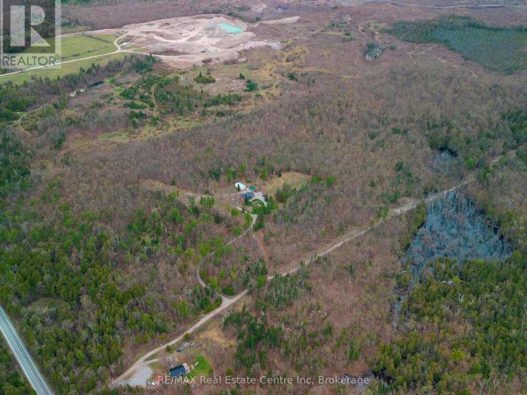 25 FIRE ROUTE 129, Trent Lakes