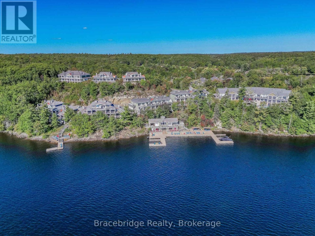 G103-D1 - 1869 MUSKOKA ROAD 118 HIGHWAY W, Lake Muskoka