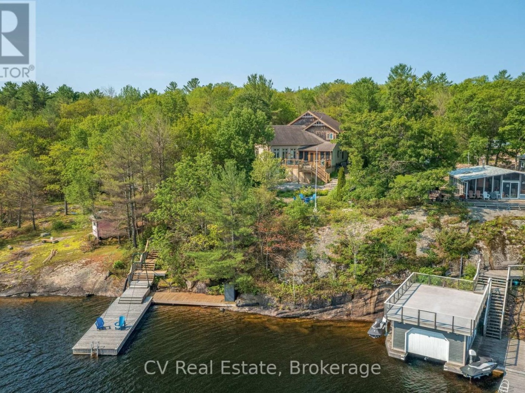 1016 LAWLAND HEIGHTS ROAD, Lake Muskoka