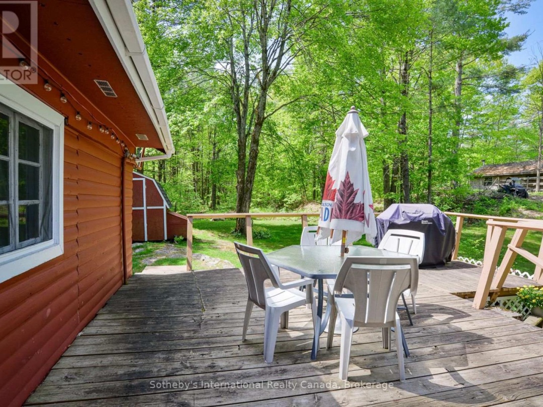 1068 Kahshe Lake Rd S, Gravenhurst (Morrison)