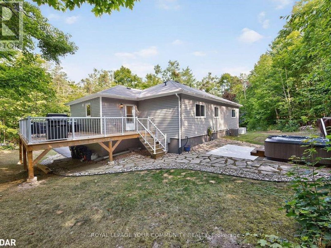 135 HURON WOODS DRIVE, 