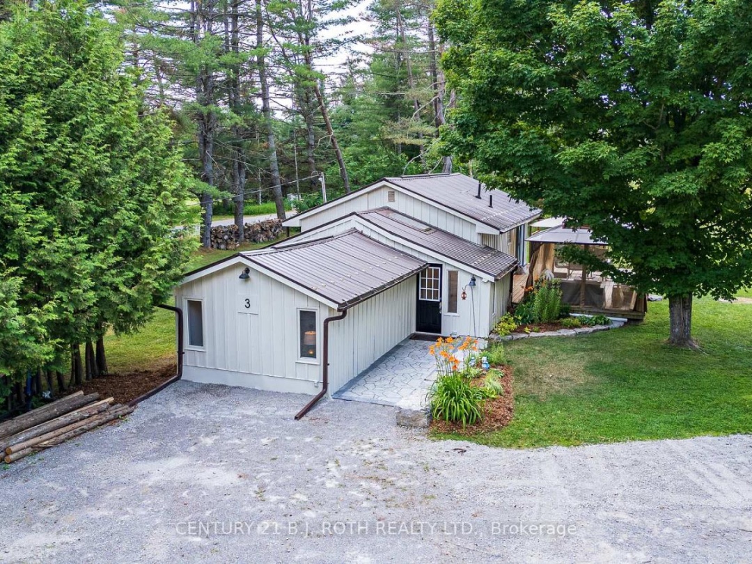 3 BURKE ROAD, 