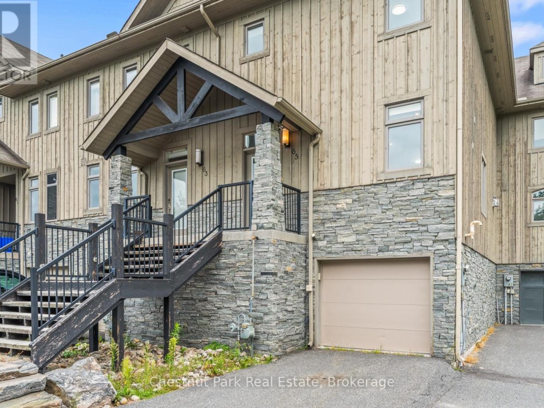 65 ROCKMOUNT CRESCENT, Gravenhurst (Muskoka (S))