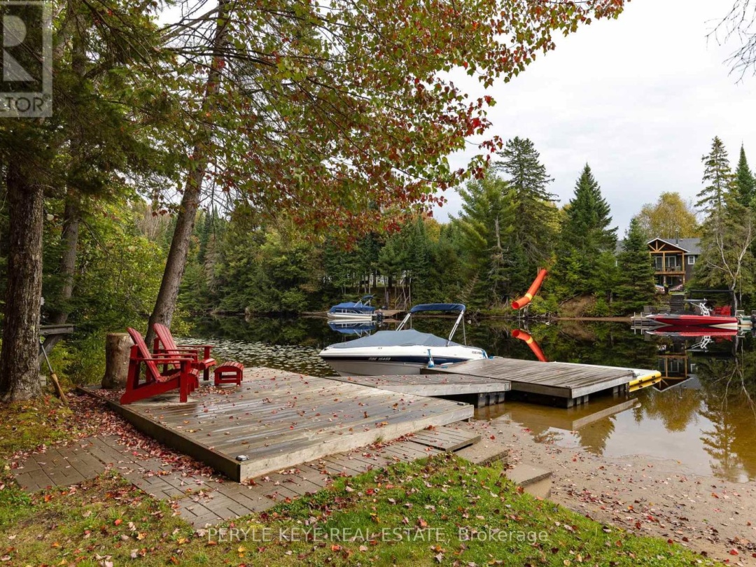 760 Riverlea Road, Lake Muskoka