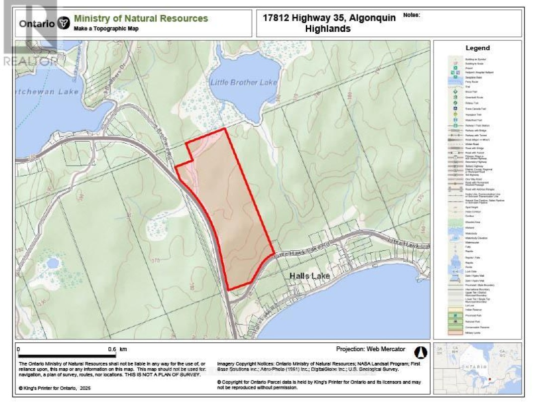 17812 HIGHWAY 35, Algonquin Highlands (Stanhope)