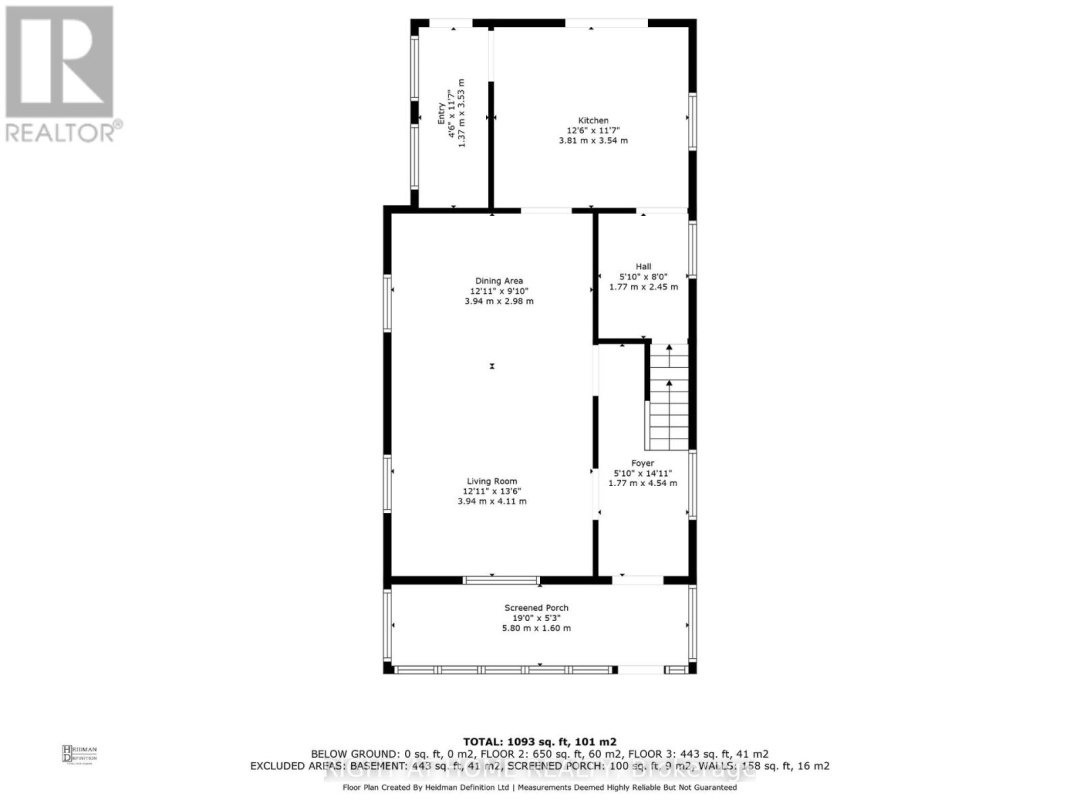 81 DOUGLAS STREET, 