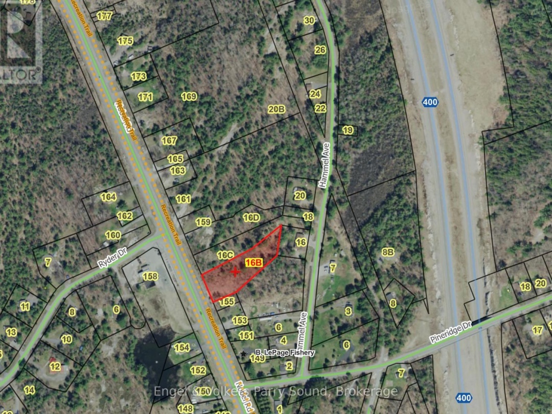 155 NOBEL ROAD, McDougall