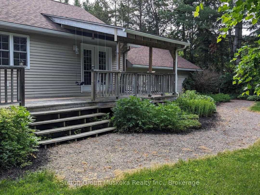 357 RAVENSCLIFFE ROAD, Huntsville (Chaffey)