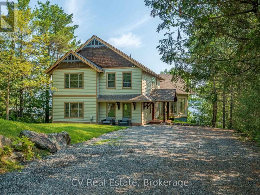 1016 LAWLAND HEIGHTS ROAD, Lake Muskoka