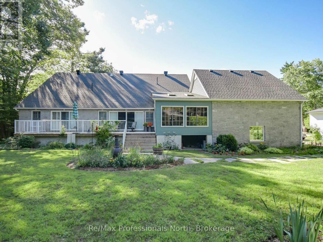 160 TIFFANY TRAIL, Gravenhurst (Muskoka (S))