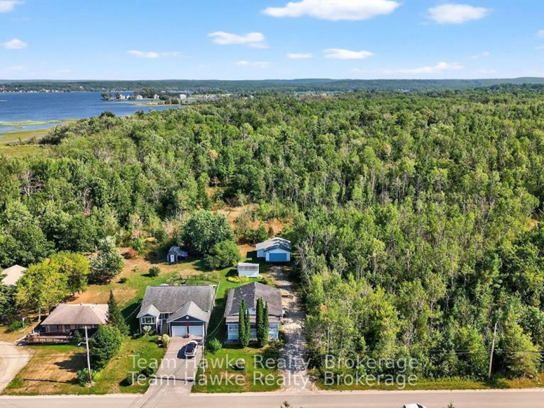 203 WOODLANDS AVENUE, 