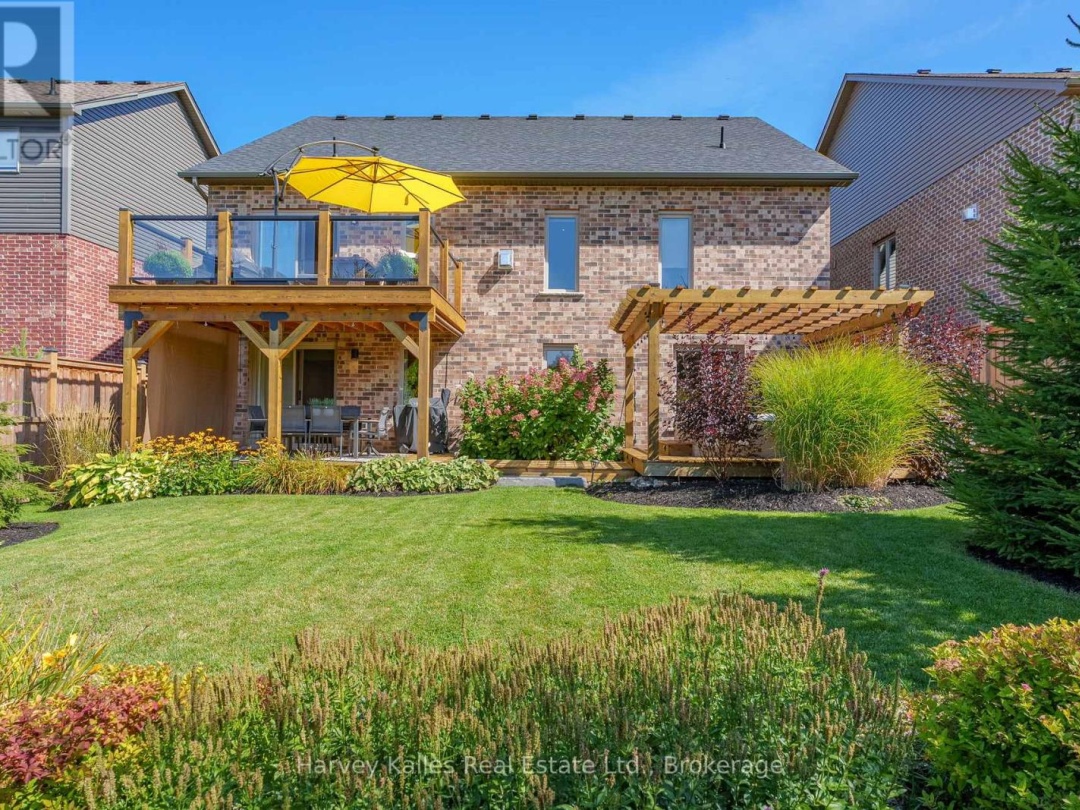 5 BRAESIDE CRESCENT, 