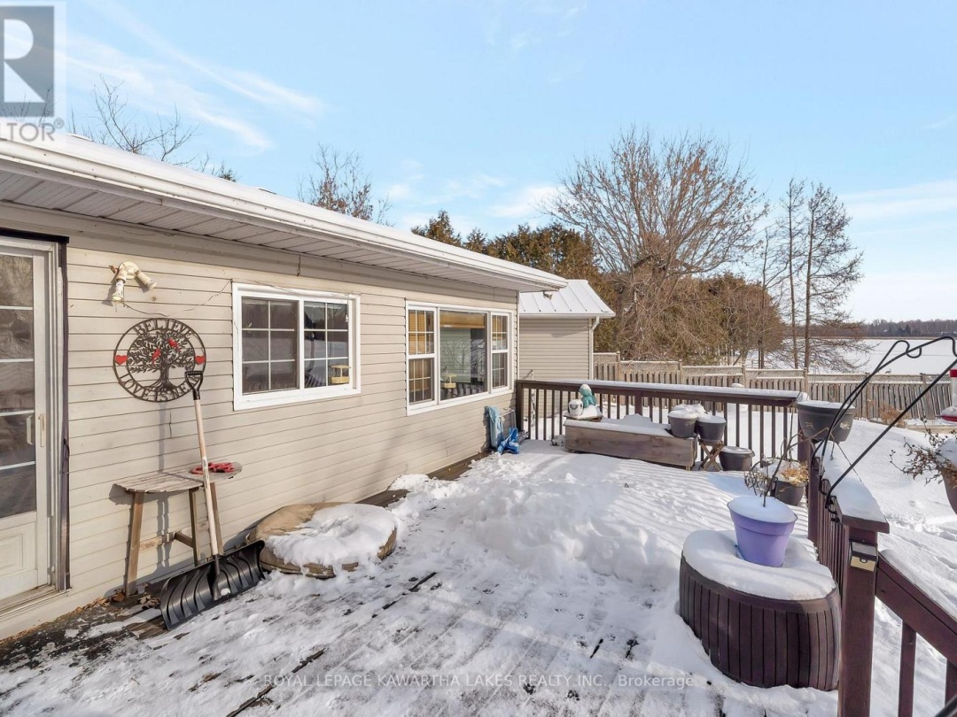 222 O'REILLY LANE, Scugog Lake