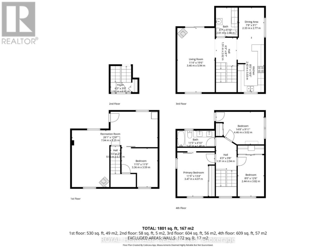 51 ROBERT STREET, Bracebridge (Macaulay)