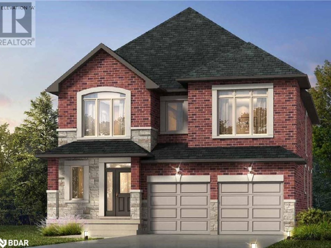 Lot 45 Orion Boulevard, Orillia