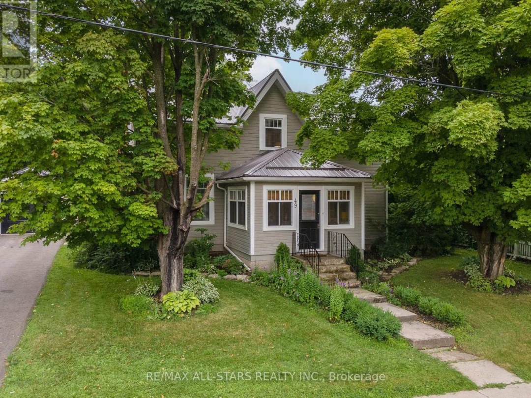 49 JOHN STREET, 