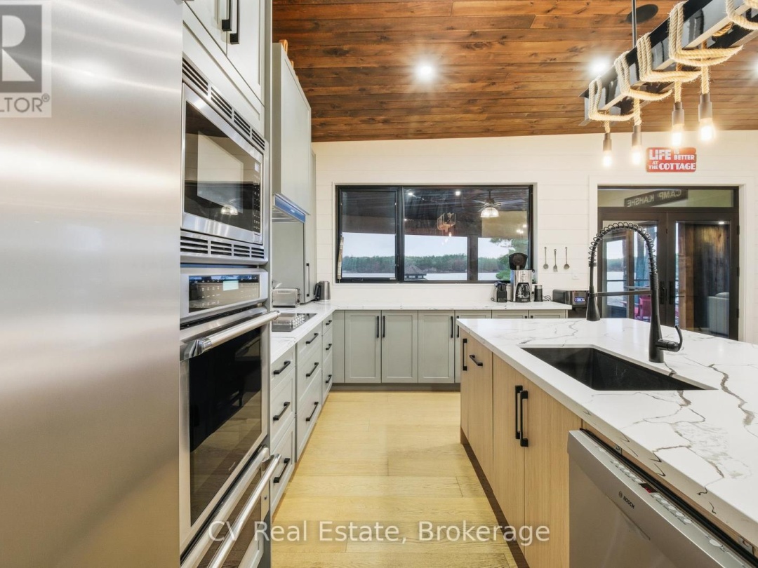1069 WHITE EAGLE ROAD, Kahshe Lake