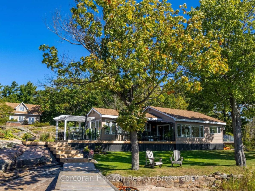 4476 ISLAND 1040/LITTLE BEAUSOLEIL ISLAND, Georgian Bay