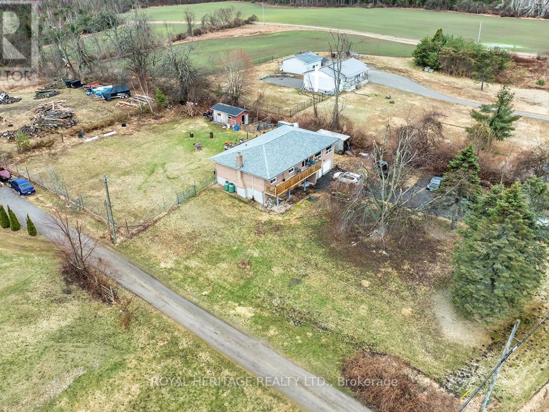 940 PORTAGE ROAD, Balsam Lake