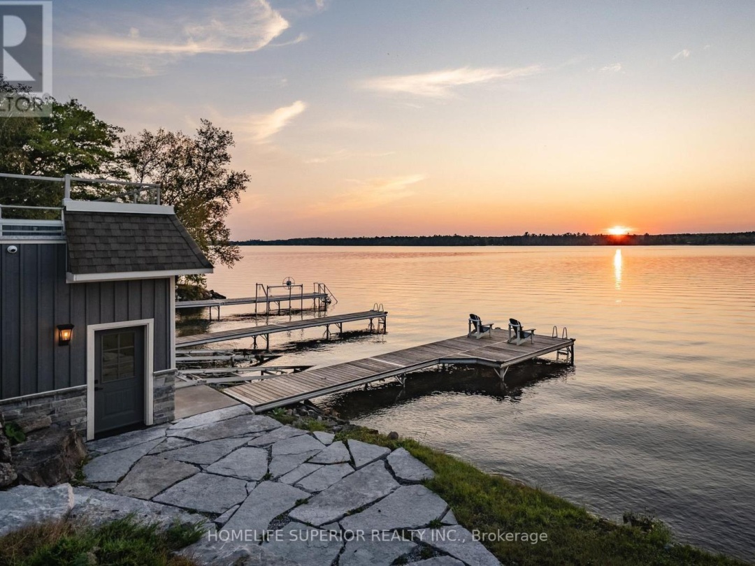 580 INDIAN POINT ROAD, Balsam Lake
