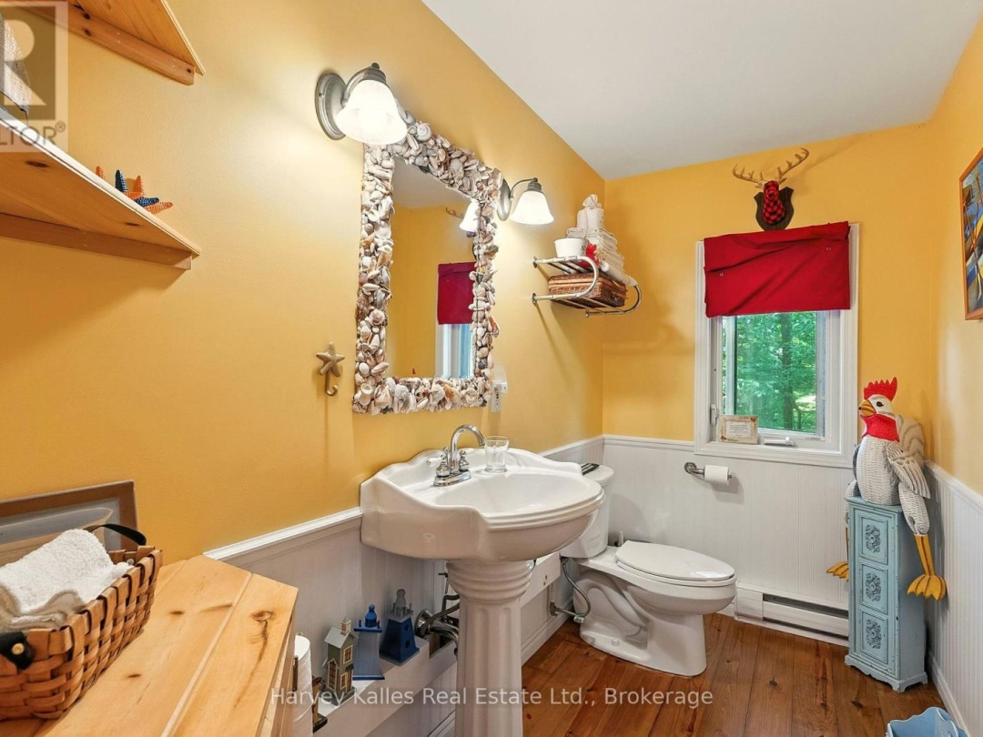 1078 MCKENZIE ROAD, Lake Muskoka