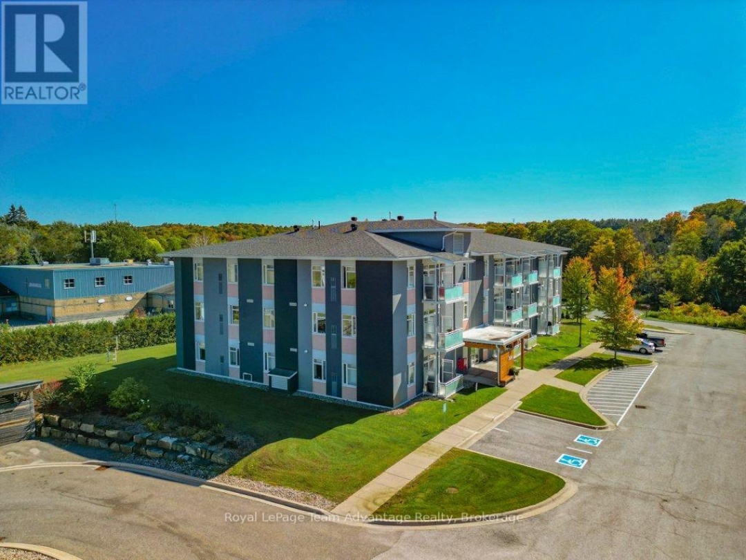 203 - 20A SILVER BIRCH COURT,
