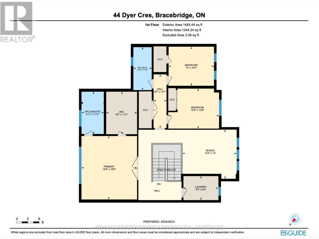 44 Dyer Crescent, Bracebridge