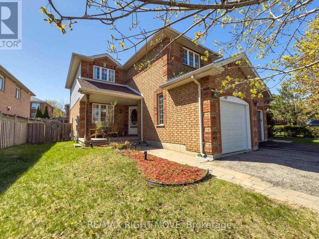 147 JULIA CRESCENT, 